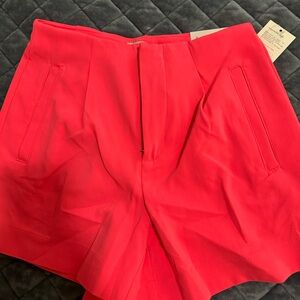 Women’s Hot Pink Shorts